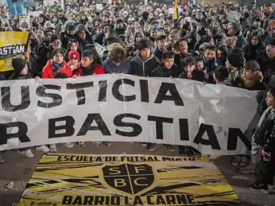 Marcha por Bastin Nehemas Escalante Montoya.