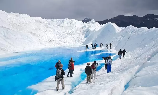 Glaciar Perito Moreno