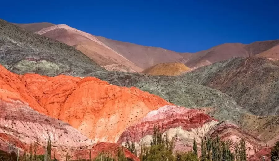 Quebrada de Humahuaca