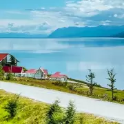 Conoc Tolhuin, la aldea ms joven de Tierra del Fuego rodeada de lagos y bosques