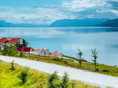 Tolhuin, Tierra del Fuego.