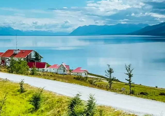 Tolhuin, Tierra del Fuego.