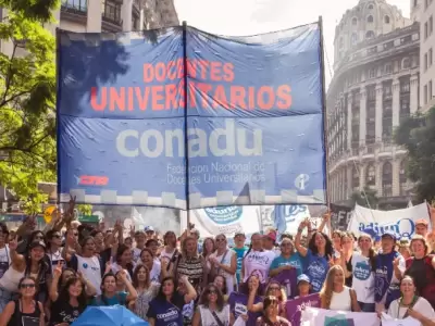 Peligra el inicio de clases universitarias durante el segundo cuatrimestre