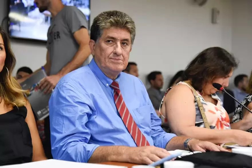 Manuel Aguirre (Diputado por Corrientes - UCR)