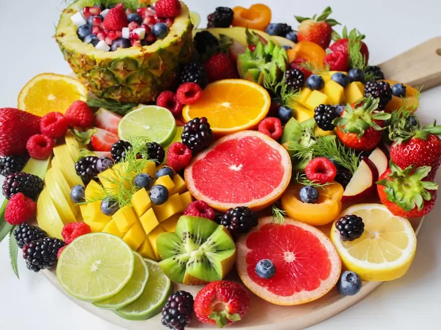 Frutas
