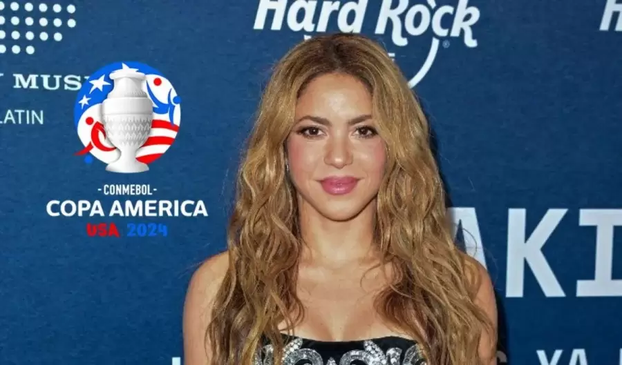 Shakira se lucir en el entretiempo