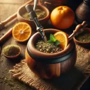 Infusión perfecta: beneficios de agregar naranja al mate
