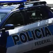 Operativo Nacional:  se encontraron drogas y armas en un barrio de Godoy Cruz