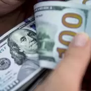 El Gobierno nacional oficializ� las medidas para fomentar el uso de d�lares sin declarar