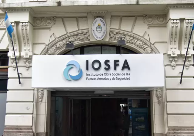 Iosfa