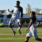 Gimnasia y Esgrima de Mendoza se impuso a un Atltico Rafaela desmotivado