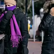 Mendoza bajo cero! La ola polar azota el pas con temperaturas extremas