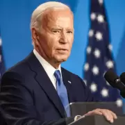 Biden se refiri a su secretario de defensa como 'El Tipo Negro' en una entrevista