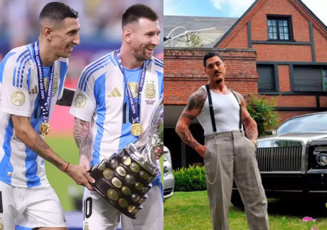 Miami siempre estuvo cerca de Argentina.