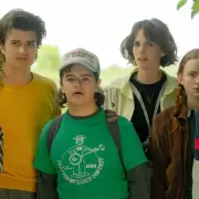 Netflix: el increble detrs de cmara de la temporada final Stranger Things