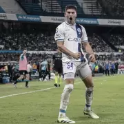 Badaloni le dijo adiós a Godoy Cruz a través de las redes