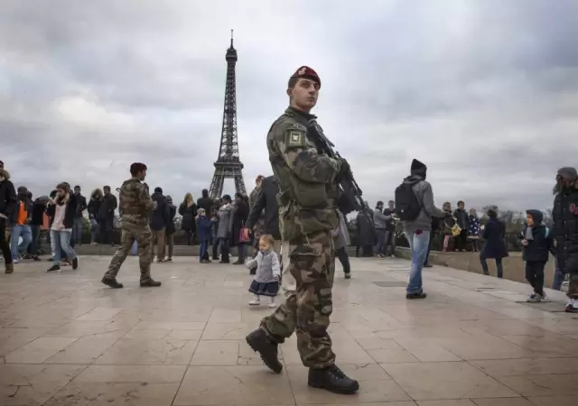 Un soldado francs fue atacado mientras realizaba una patrulla en el marco de la operacin Sentinelle