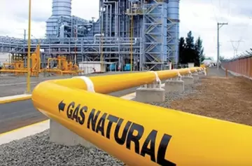 Bolivia descubri megapozo de gas natural