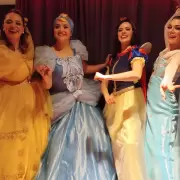 Las princesas toman las riendas! Un musical para cautivar a toda la familia