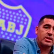 Riquelme habl luego de la polmica con Conmebol: "Hubo un temita con..."