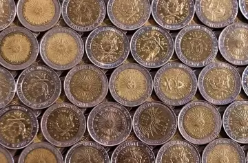 Moneda de 1 peso