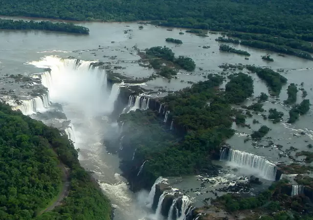 Cataratas del Iguaz