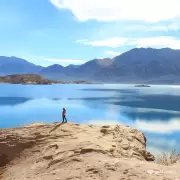 La costa norte del dique Potrerillos ser un nuevo polo turstico para Mendoza