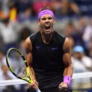 A los 38 y tras dos temporadas casi retirado por lesiones Rafa Nadal jugar una nueva final