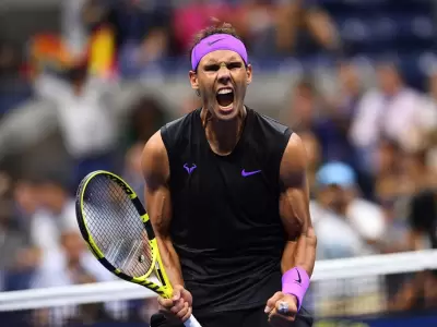 Rafael Nadal volvi con todo