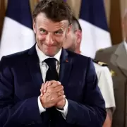 Macron admiti� su fracaso en su estrategia de elecciones anticipadas