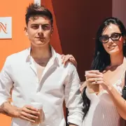 El casamiento del ao? Se viene el impactante enlace entre Oriana Sabatini y Paulo Dybala