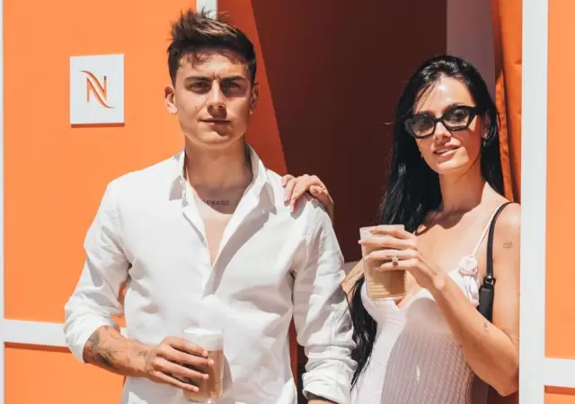 La pareja se casar� este s�bado.