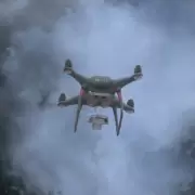 Innovación en San Carlos: drones para la lucha antigranizo