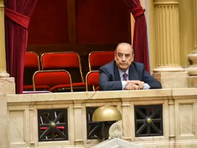 Negociaci�n entre Ejecutivo y Congreso