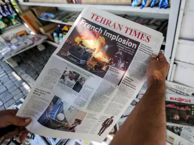 El Tehran Times fue el nuevo canal de amenaza del Gobierno de Irn a nuestro pas