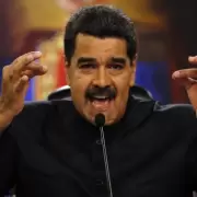 Maduro prometi guarimba si no es electo para un tercer mandato