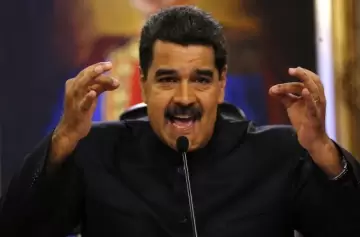 Nicols Maduro dijo que habr "guerra o paz" segn el resultado de los comicios del 28 de julio