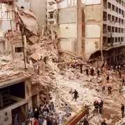 AMIA: Se cumplen 30 aos del mayor atentado terrorista de la historia argentina