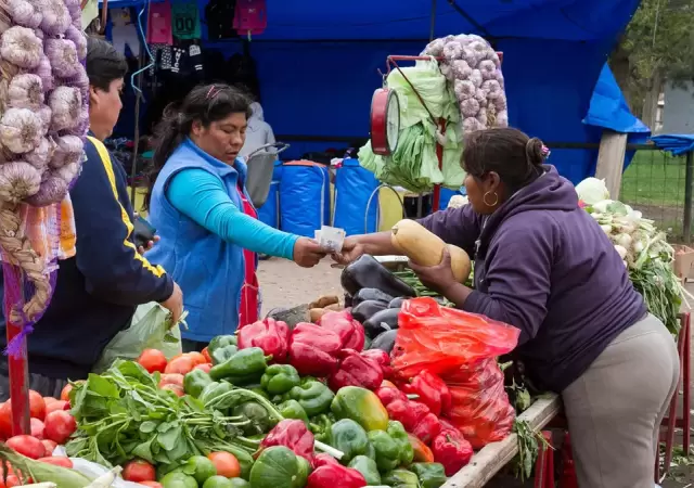 Desplome de ventas en mercados cooperativos de Mendoza