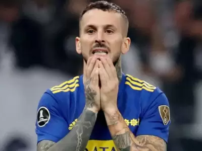 Pipa Benedetto est� en la mira del Bichito