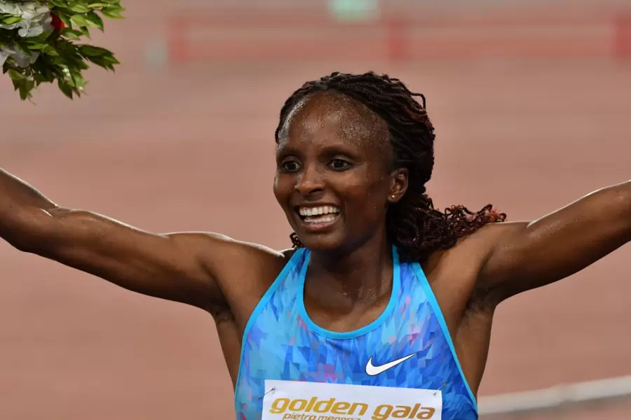 Hellen Obiri