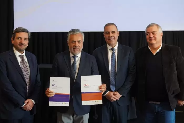 Presentaci�n del plan de miner�a sustentable