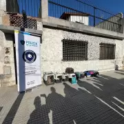 Monte Castro: 12 gatos al borde de la muerte fueron rescatados de una vivienda