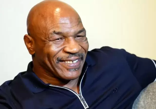 La leyenda viva: Mike Tyson