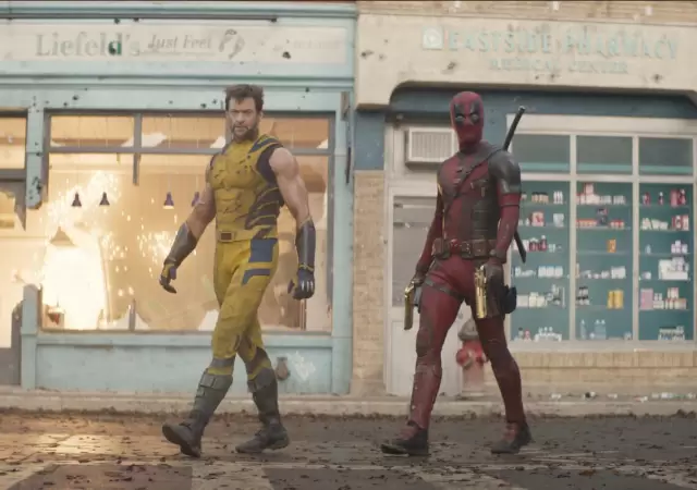 Deadpool & Wolverine: se revelaron sorprendentes cameos en el triler final