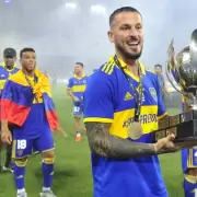 Boca despidi a Benedetto con un comunicado en las redes