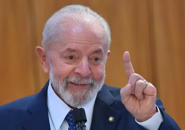 Lula da Silva mostrara una postura ms dialogadora