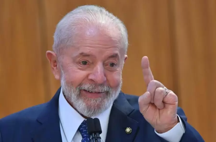 Lula da Silva mostrar�a una postura m�s dialogadora