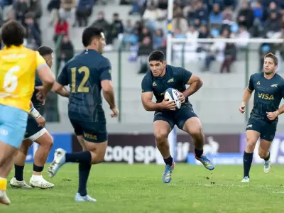 Los Pumas vs Los Teros