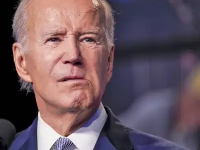 Un giro sorprendente: Biden renuncia a la reeleccin y apoya a Kamala Harris